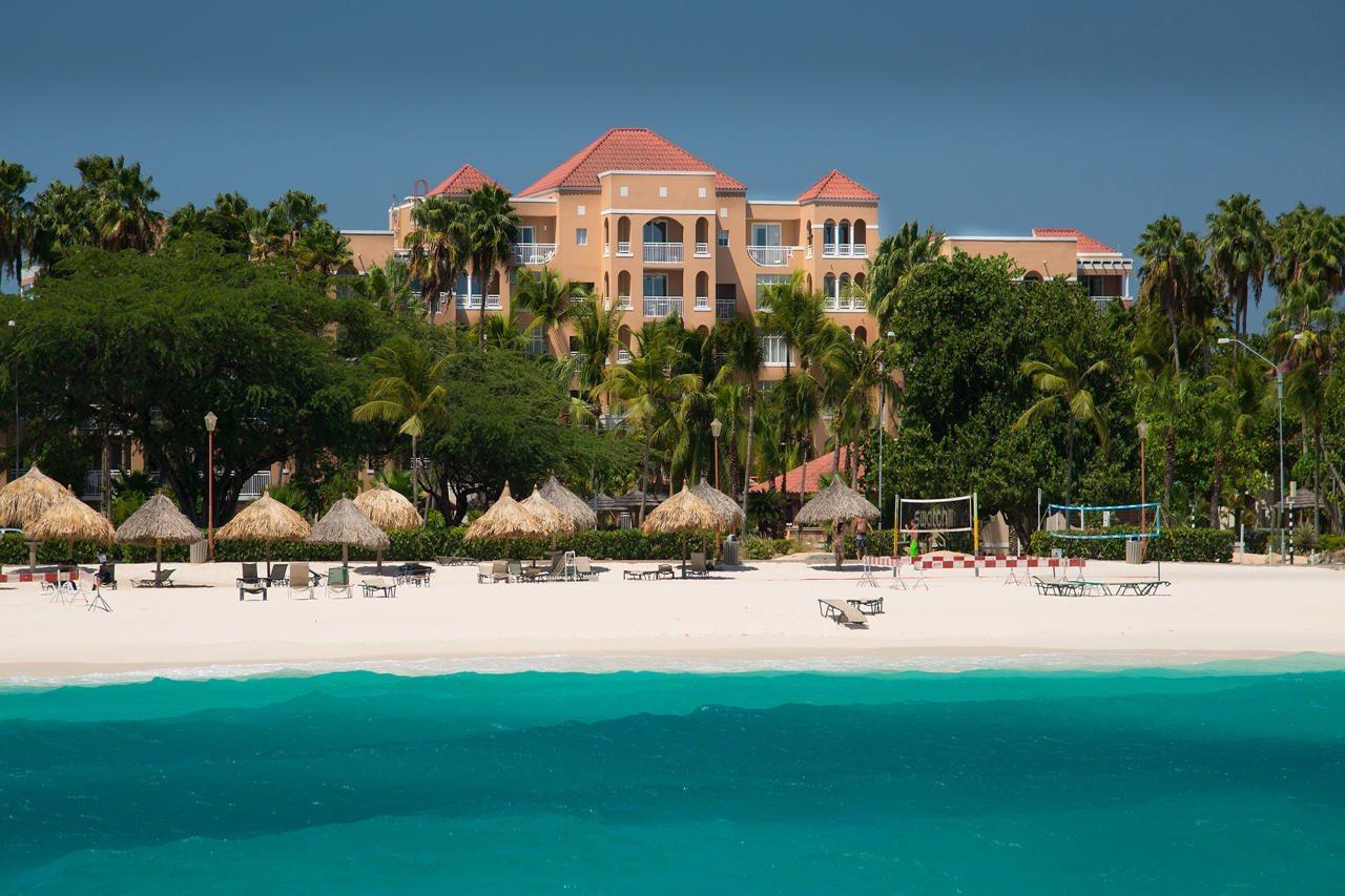 Divi Village Golf&Beach Resort Palm Beach Exterior foto