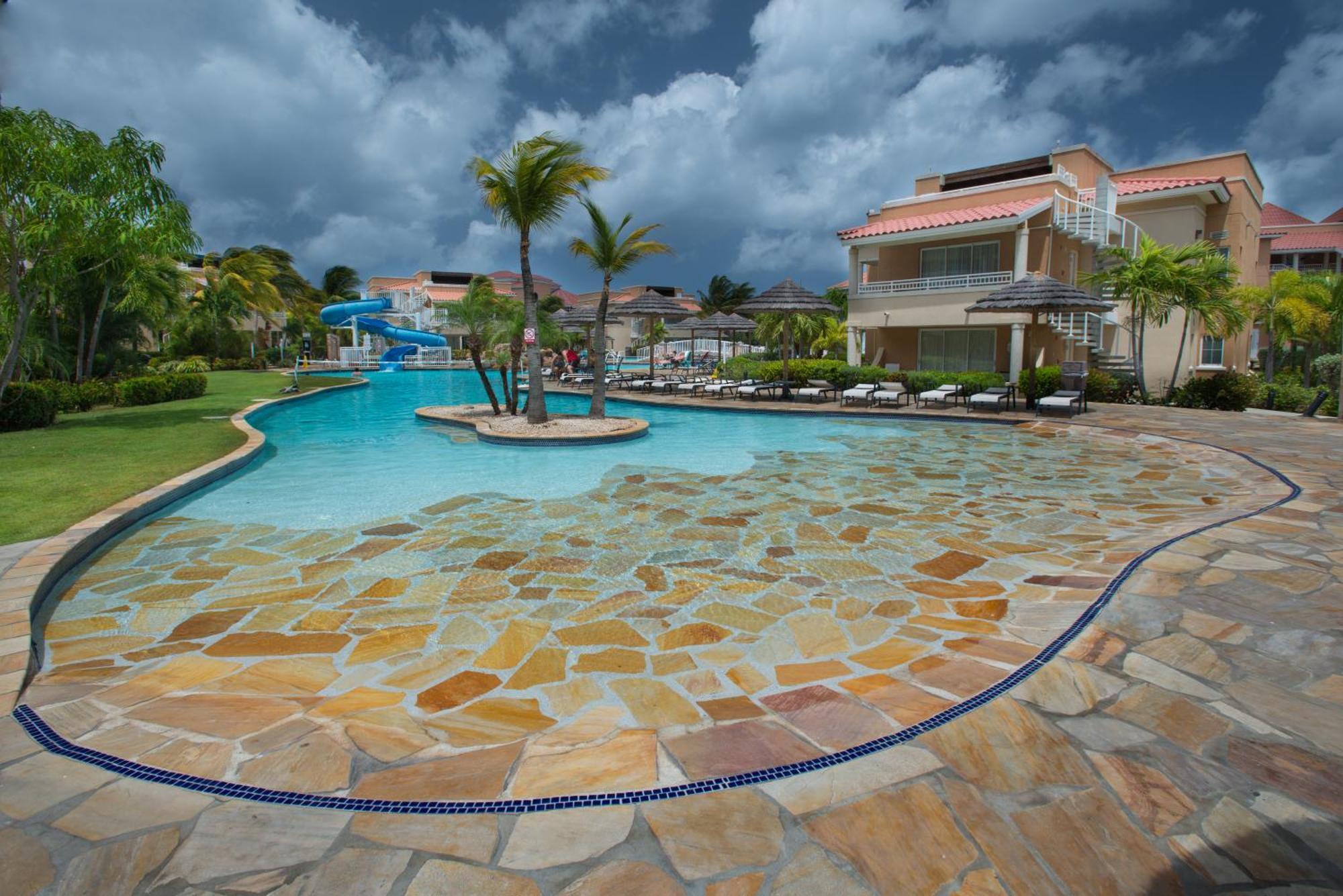 Divi Village Golf&Beach Resort Palm Beach Exterior foto