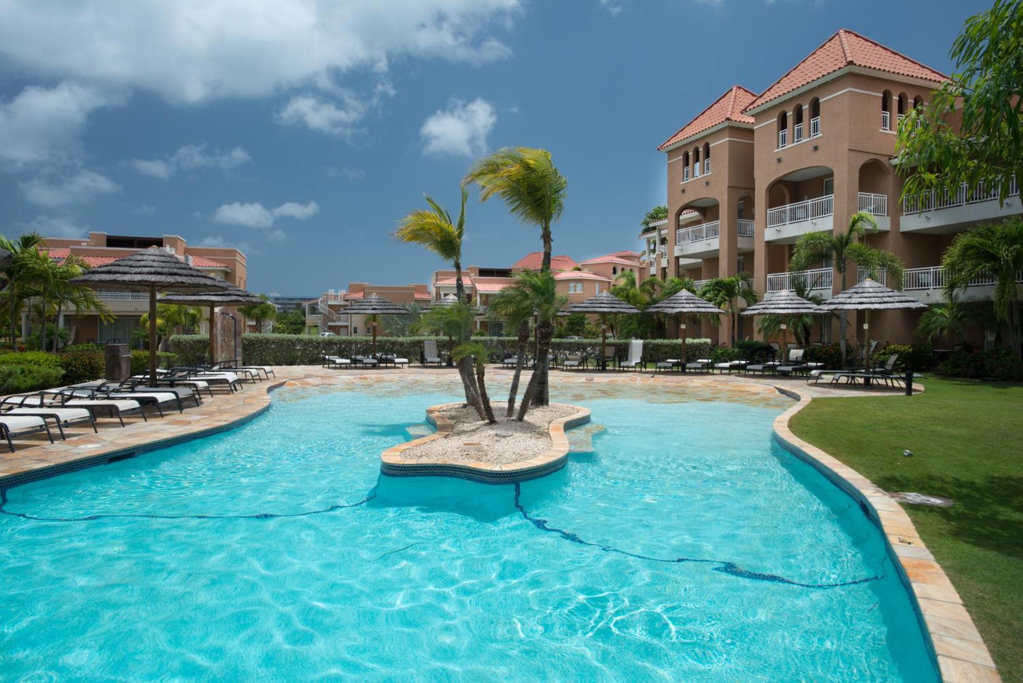 Divi Village Golf&Beach Resort Palm Beach Exterior foto