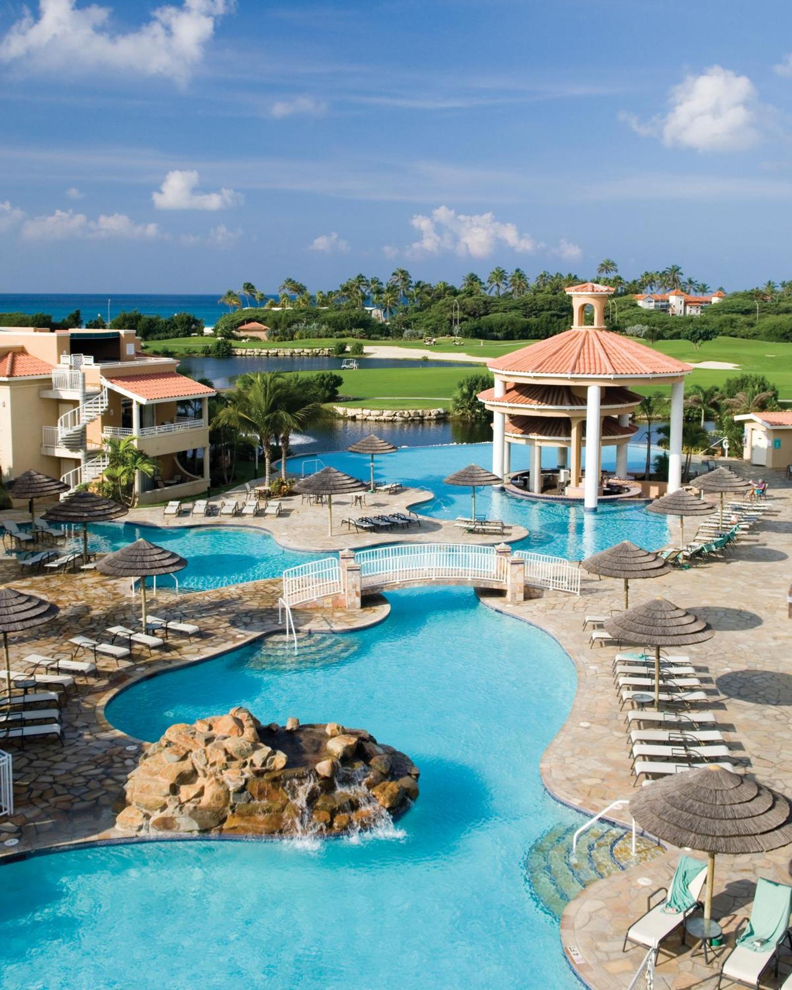 Divi Village Golf&Beach Resort Palm Beach Exterior foto