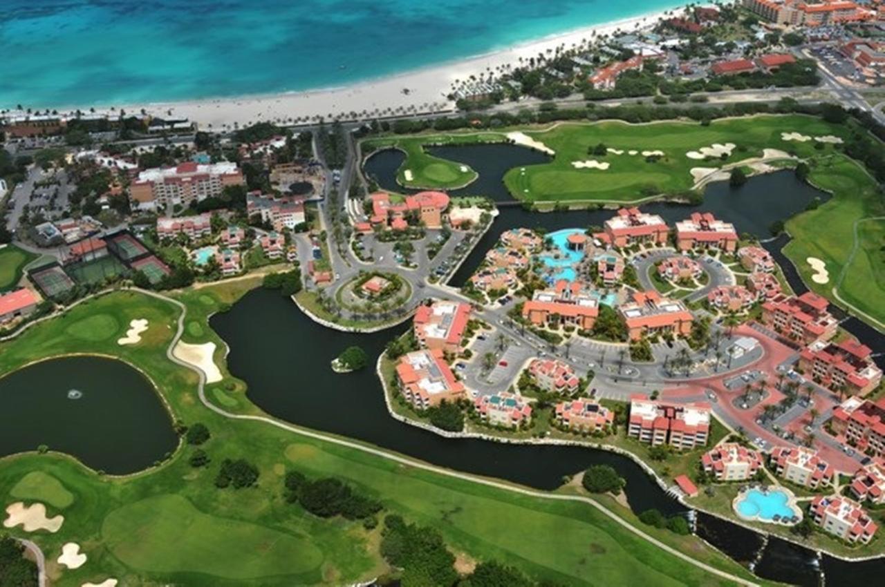 Divi Village Golf&Beach Resort Palm Beach Exterior foto