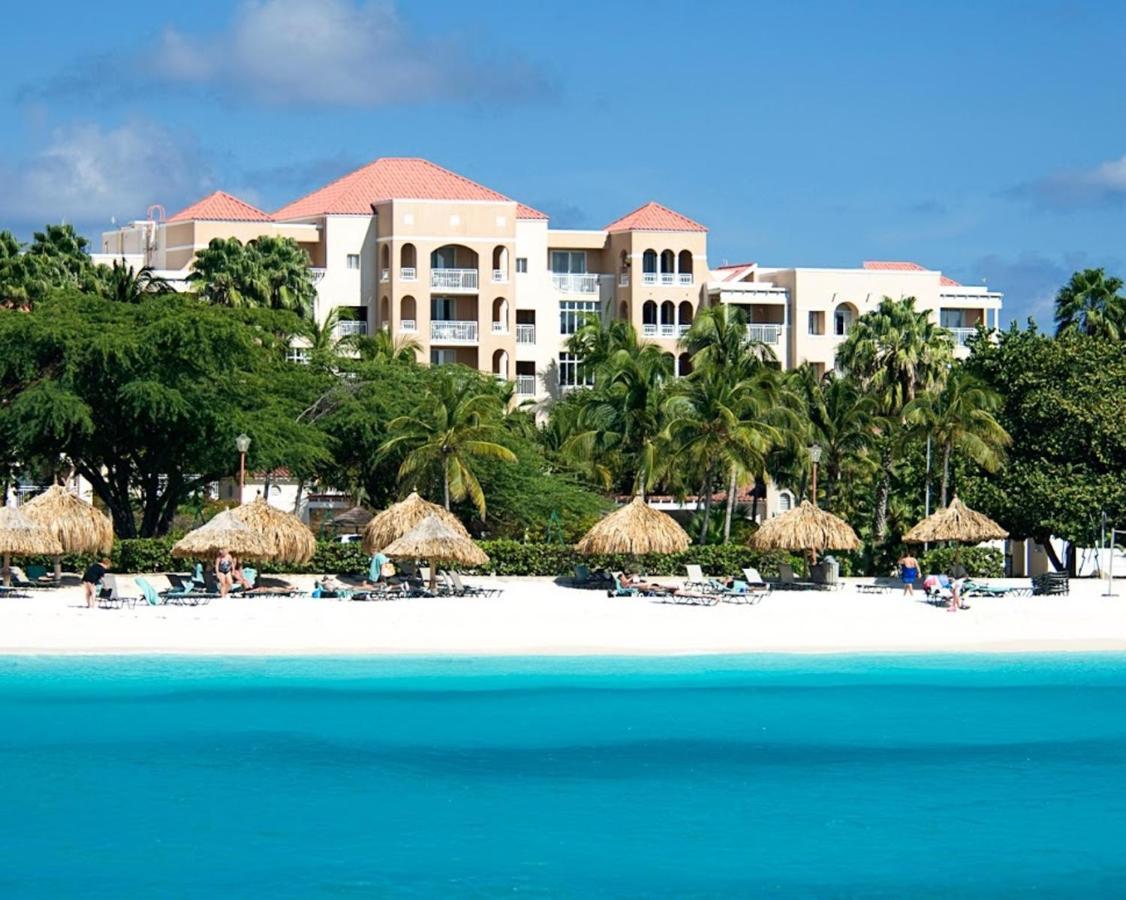 Divi Village Golf&Beach Resort Palm Beach Exterior foto
