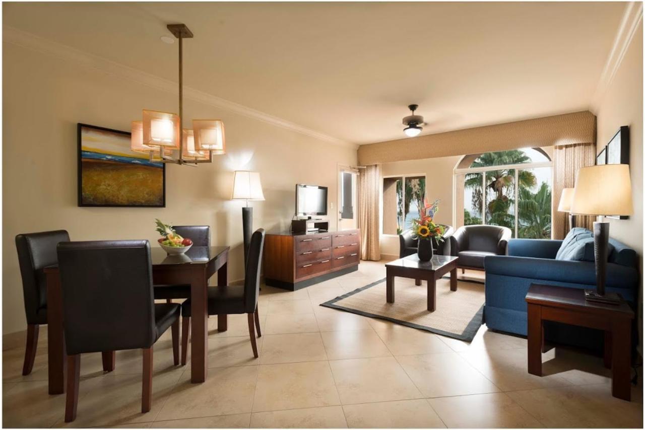 Divi Village Golf&Beach Resort Palm Beach Exterior foto