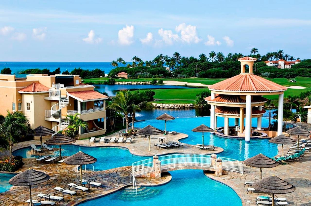 Divi Village Golf&Beach Resort Palm Beach Exterior foto