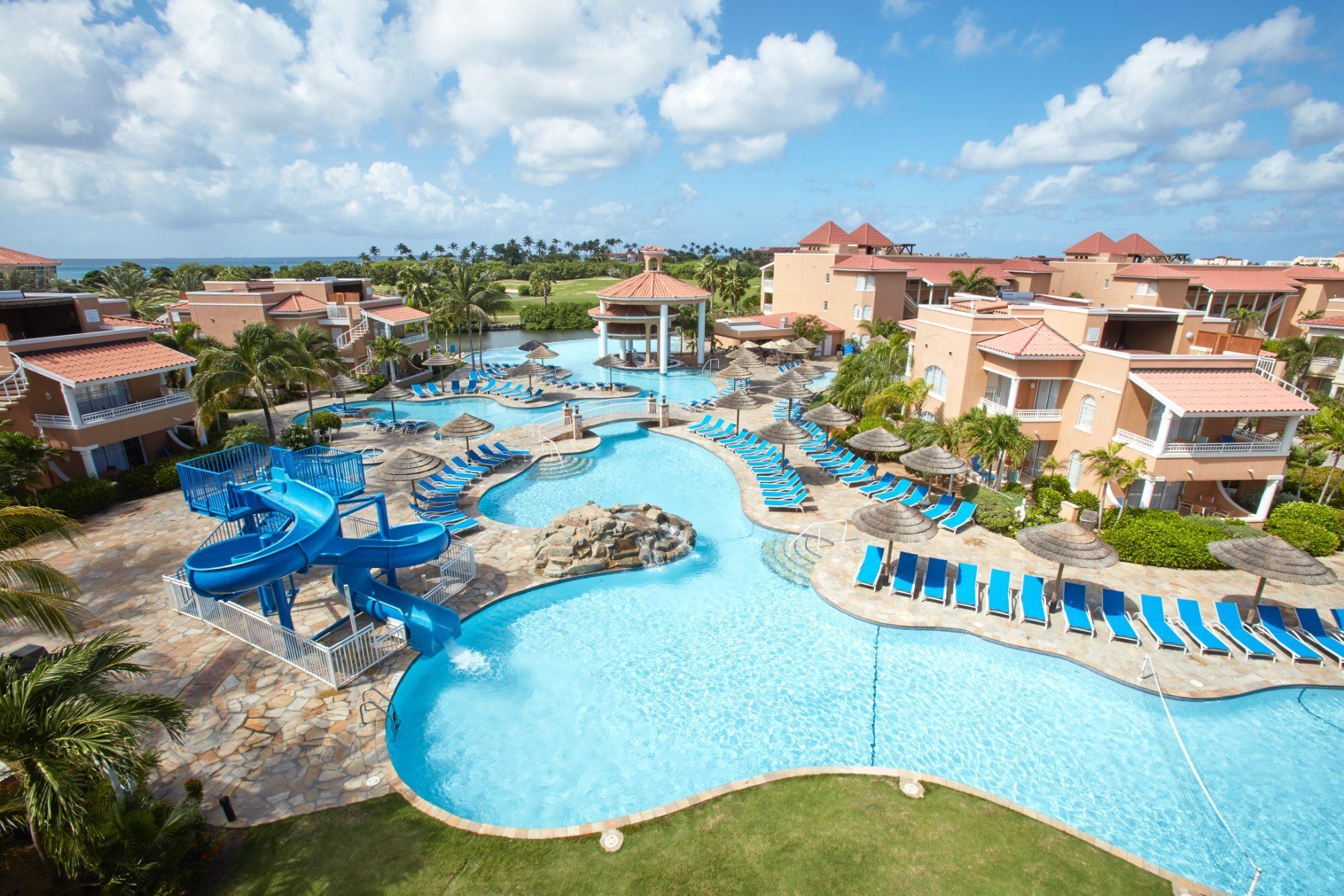 Divi Village Golf&Beach Resort Palm Beach Exterior foto