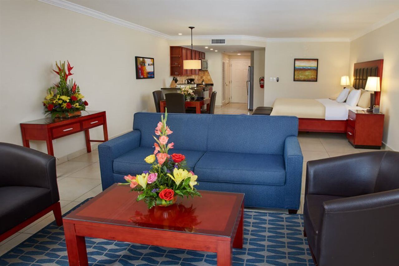 Divi Village Golf&Beach Resort Palm Beach Exterior foto