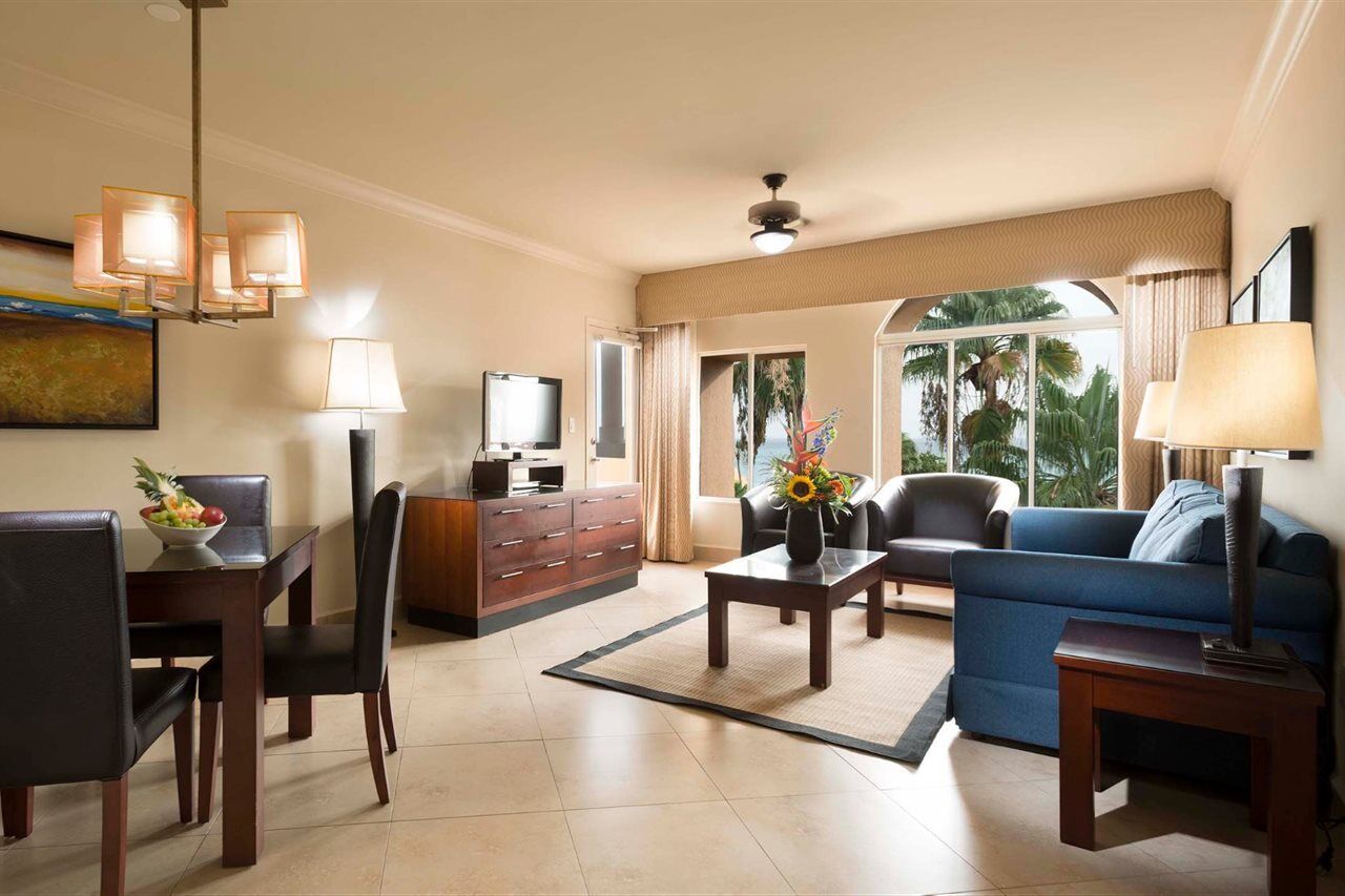 Divi Village Golf&Beach Resort Palm Beach Exterior foto